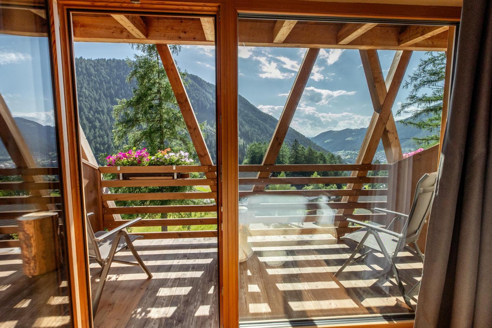 Bike & Ski Hotel Diana Karersee Нова-Леванте Екстер'єр фото