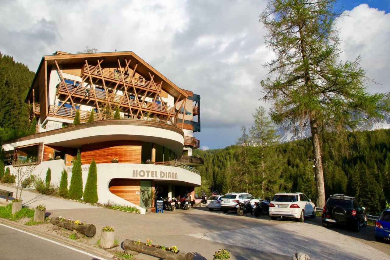 Bike & Ski Hotel Diana Karersee Нова-Леванте Екстер'єр фото