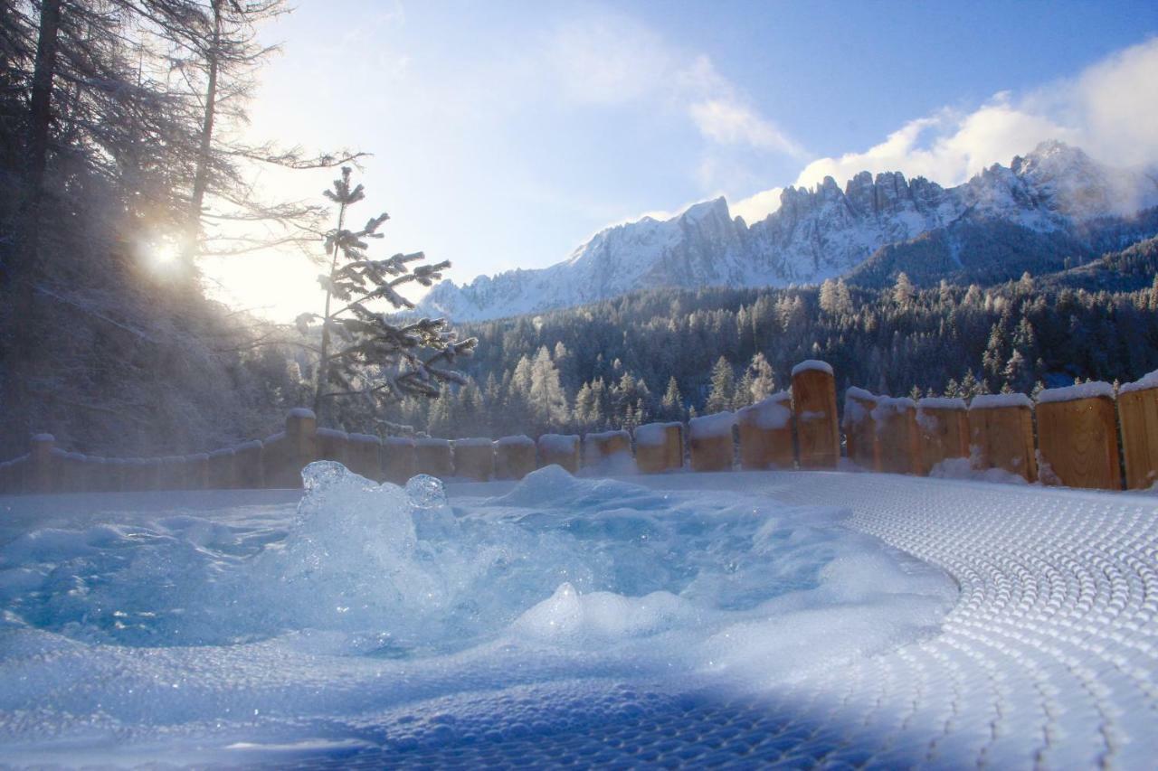 Bike & Ski Hotel Diana Karersee Нова-Леванте Екстер'єр фото
