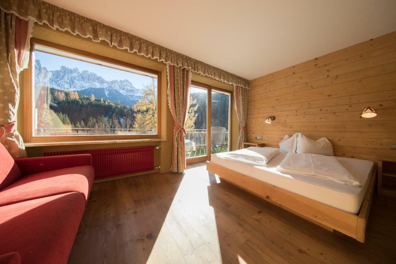 Bike & Ski Hotel Diana Karersee Нова-Леванте Екстер'єр фото